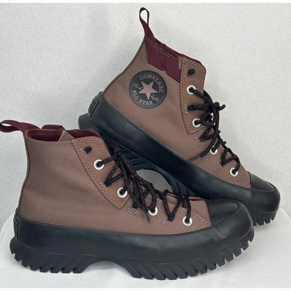 Converse NWOT Chuck Taylor all STar Lugge 2.0 Rugged Basics  M 6.5/W 8.5 A05124C - Picture 3 of 9